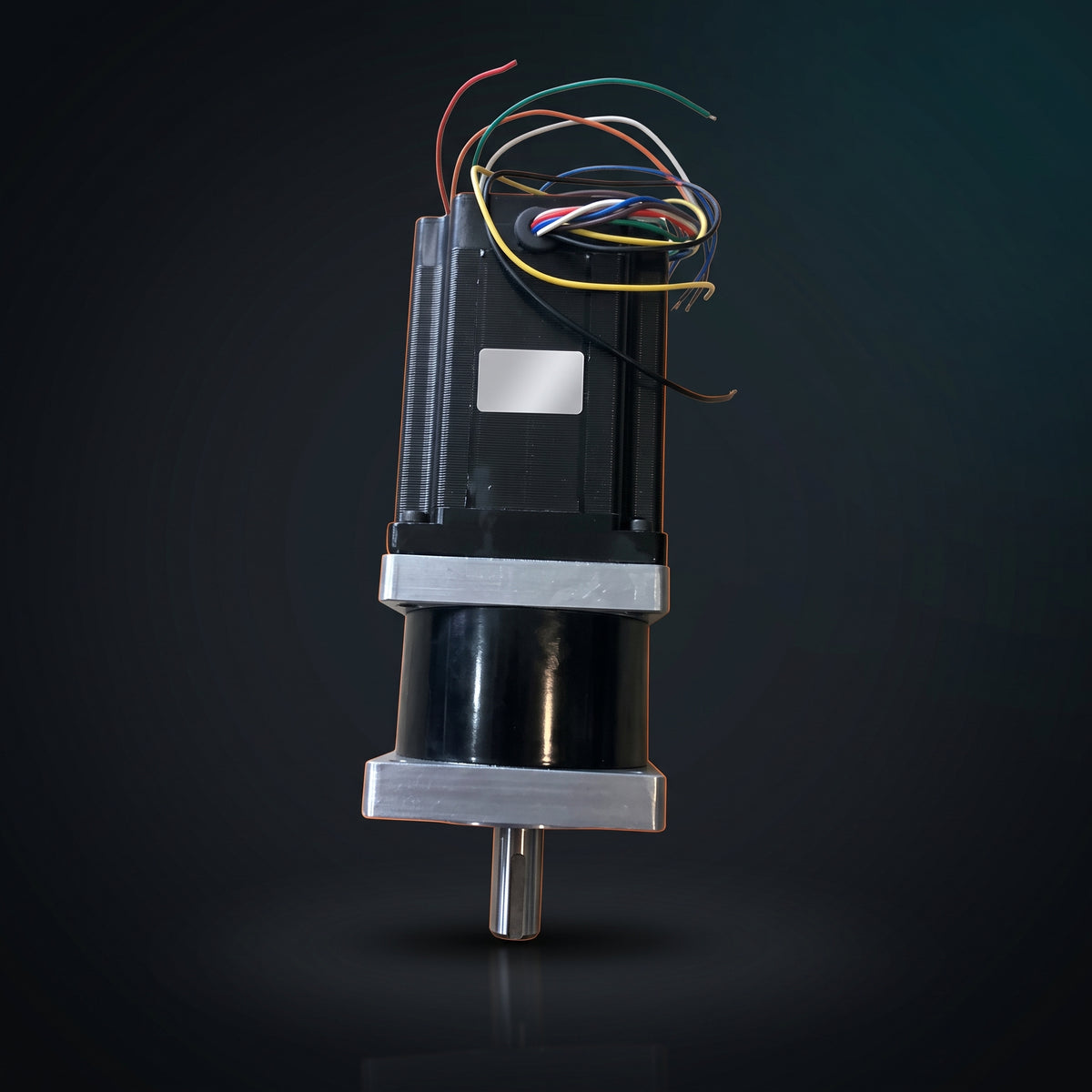 Planet Redüktörlü Step Motor 4.5 Nm