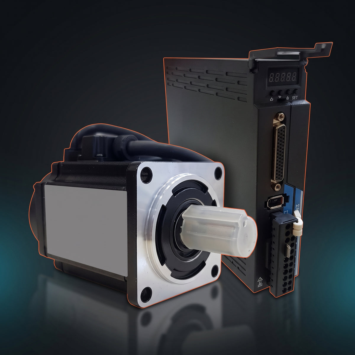 Frenli Servo Motor 400 Watt