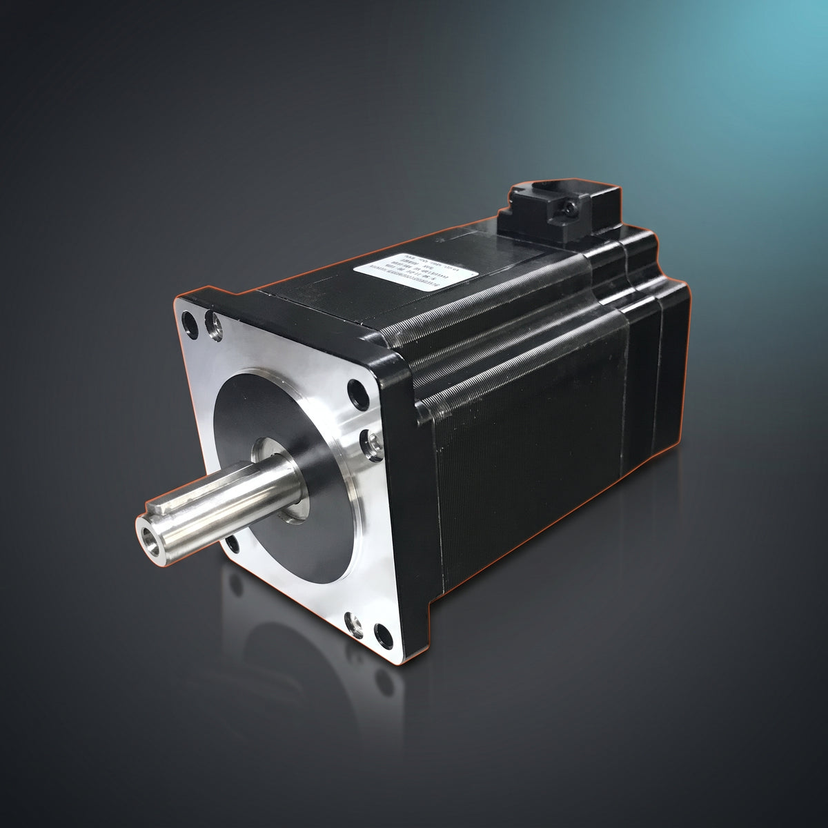 Enkoderli Step Motor 86BHH114-450p-40Mp