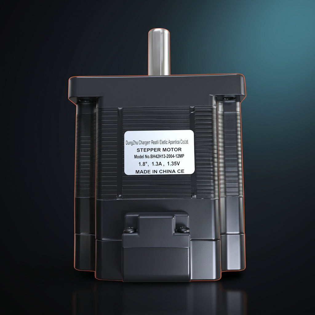 Enkoderli Step Motor 86BHH76-380p-40Mp