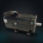 Spindle Servo Motor 22 kW