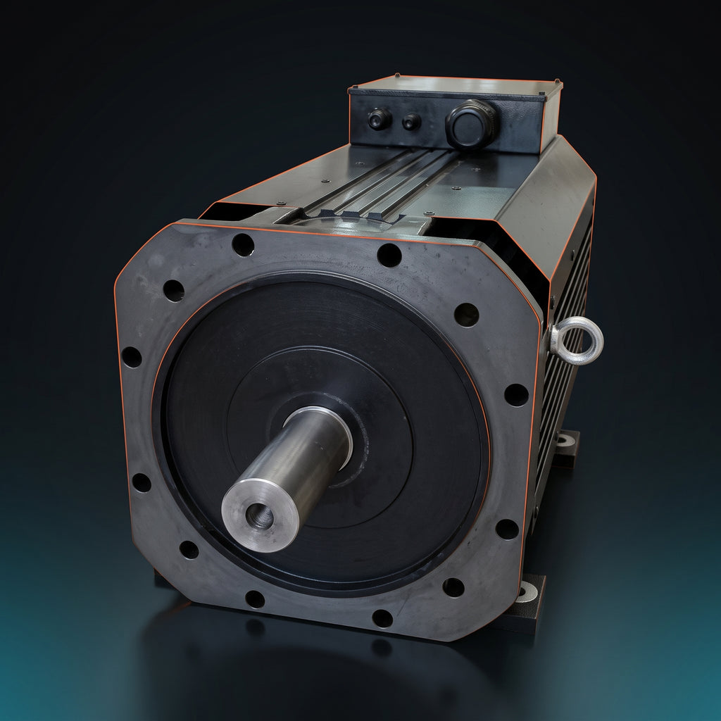 Spindle Servo Motor 22 kW