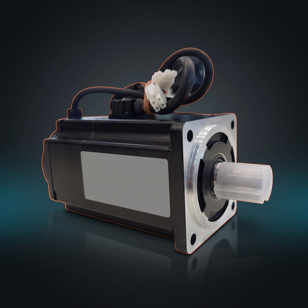 Single Absolute Frenli Servo Motor Set 1 kW - 80LZ1000Z - LZ100