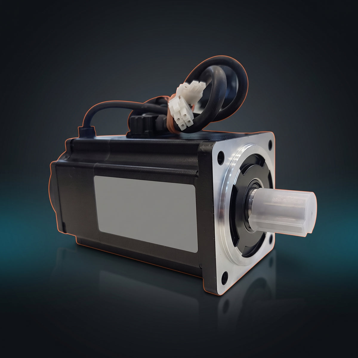 Single Absolute Frenli Servo Motor Set 1 kW - 80LZ1000Z - LZ100