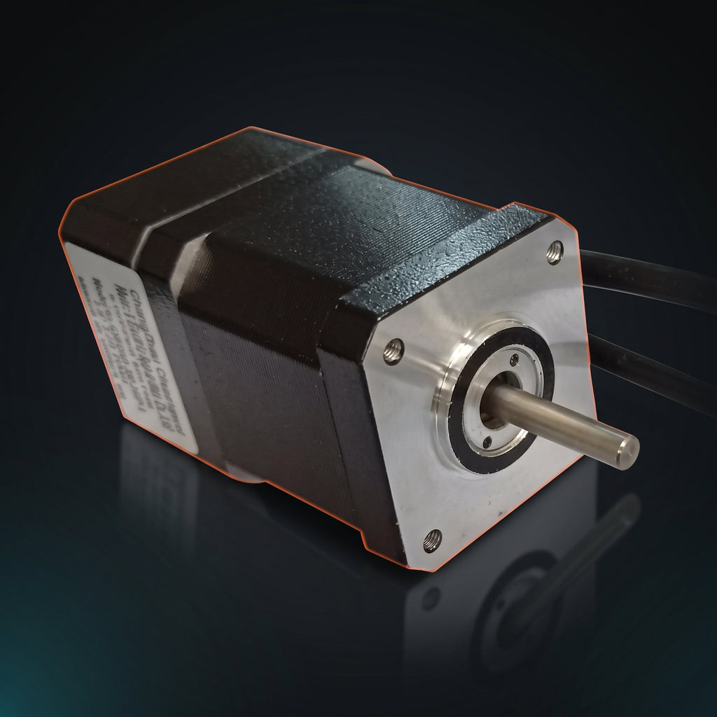 Enkoderli Step Motor 42BHH48-200-24EP-1