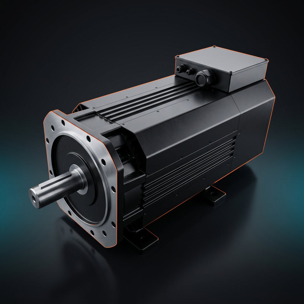 Spindle Servo Motor 22 kW