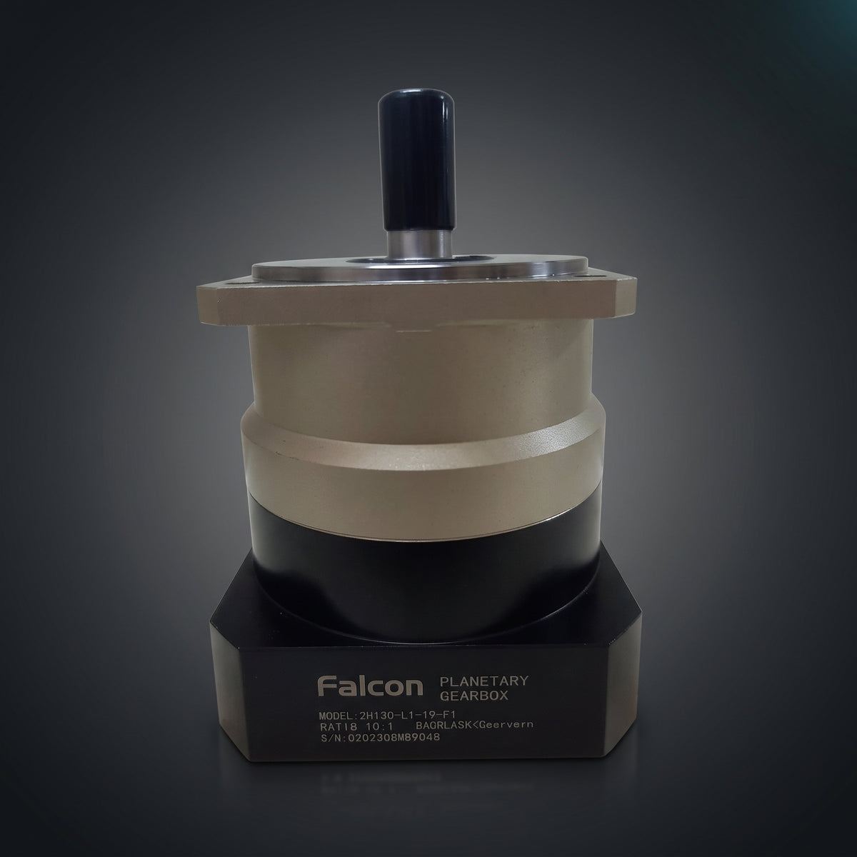 Falcon Helis Planet Redüktör ZB-120-L1-10-P2 BACKSLASH<5arcmin