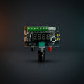 Step Motor Hız Kontrol Kartı Ekranlı