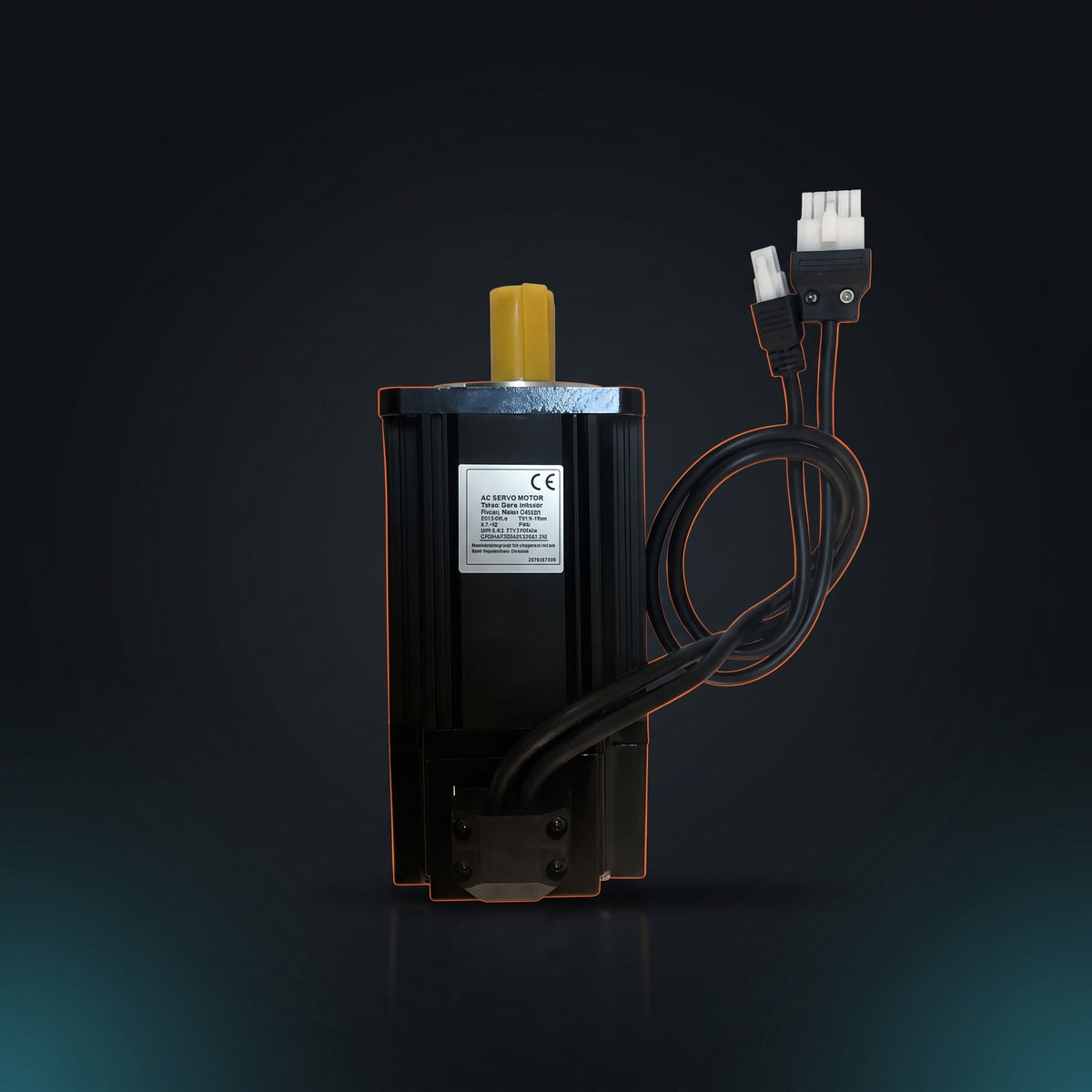 Servo Motor 1000 Watt
