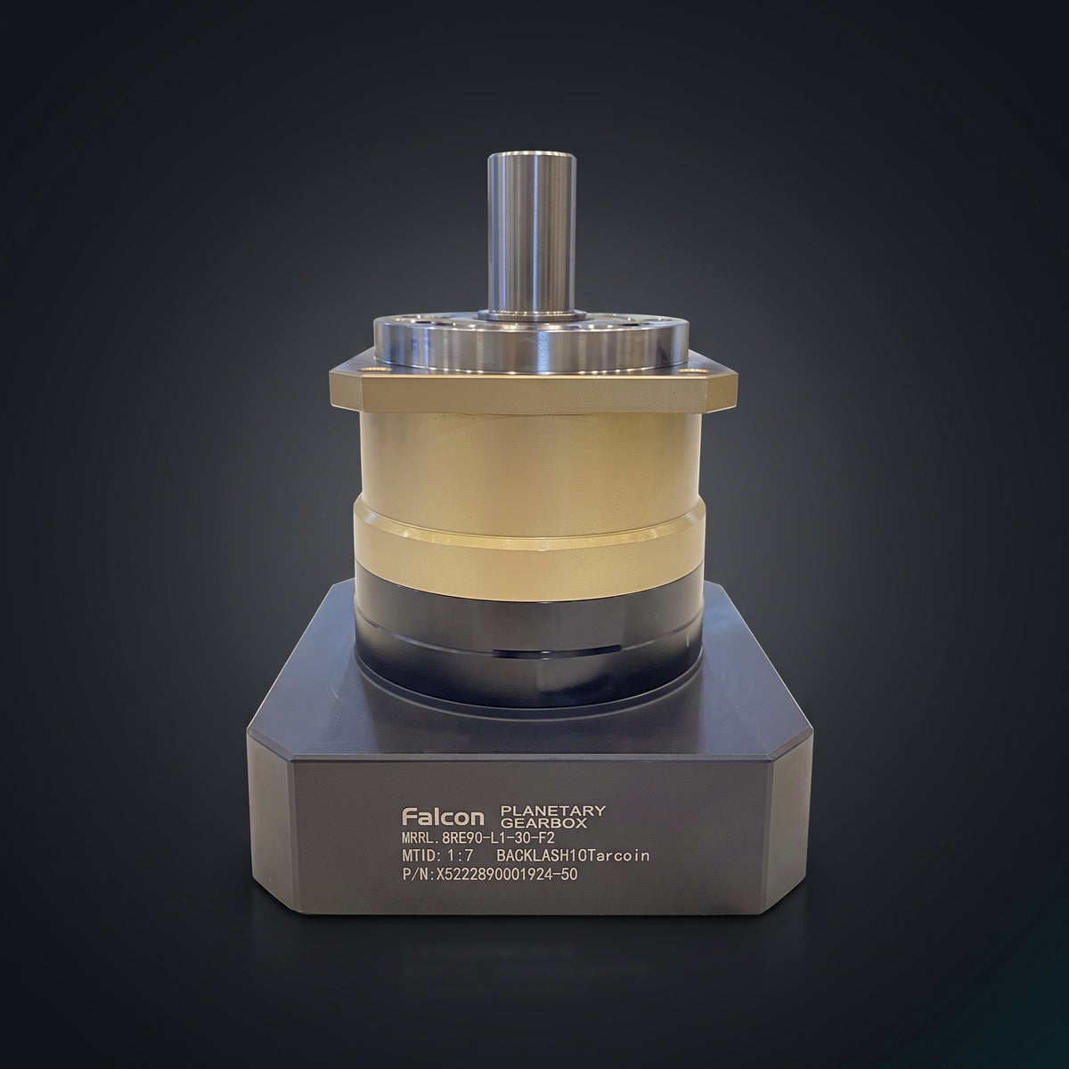 Falcon Helis Planet Redüktör 90PF10K-130SY HELICAL