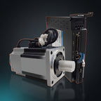 Single Absolute Frenli Servo Motor Set 1 kW - 80LZ1000Z - LZ100