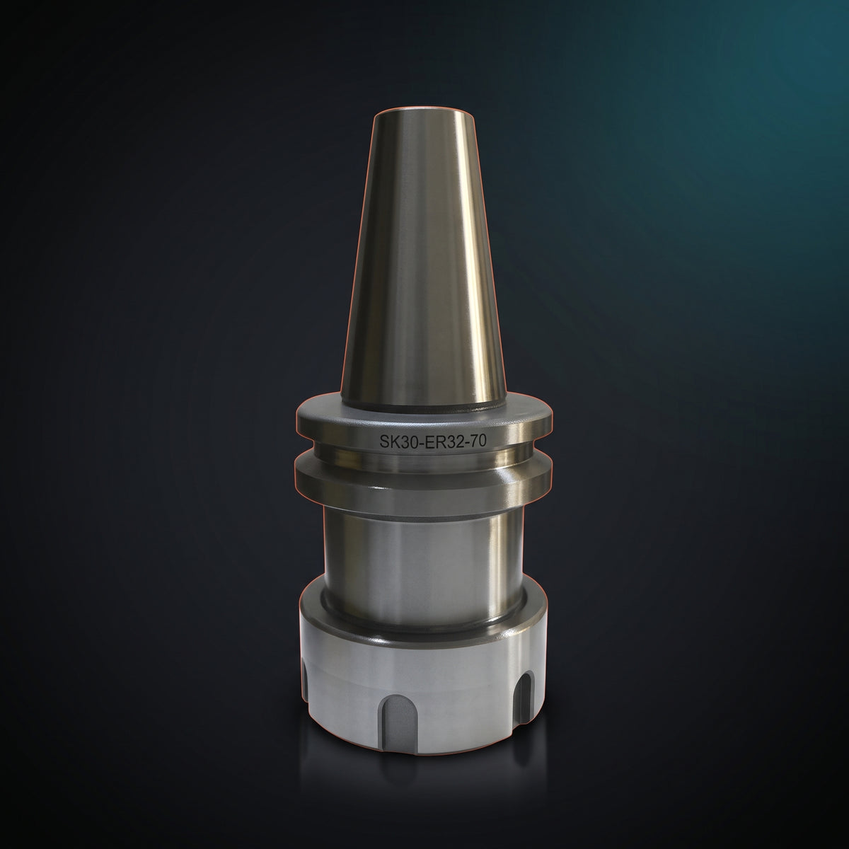 Takım tutucu SK30-ER32-70