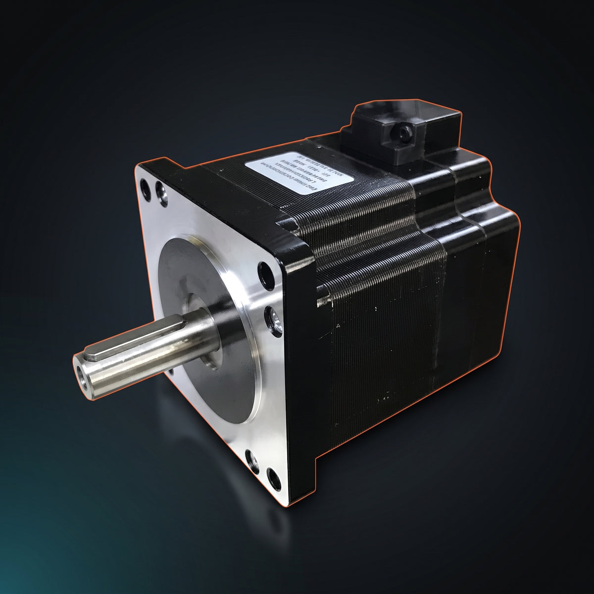 Enkoderli Step Motor 86BHH76-380p-40Mp