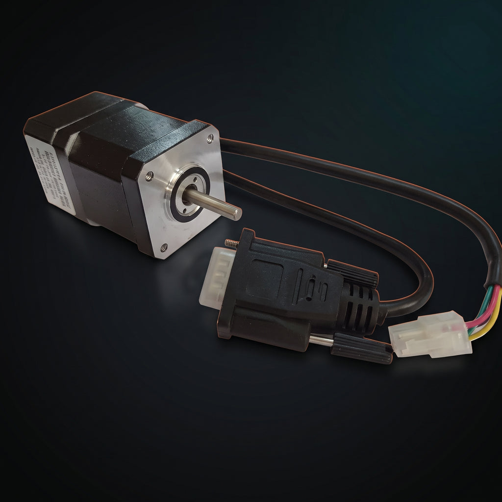 Enkoderli Step Motor 42BHH48-200-24EP-1