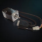 Enkoderli Step Motor 42BHH48-200-24EP-1