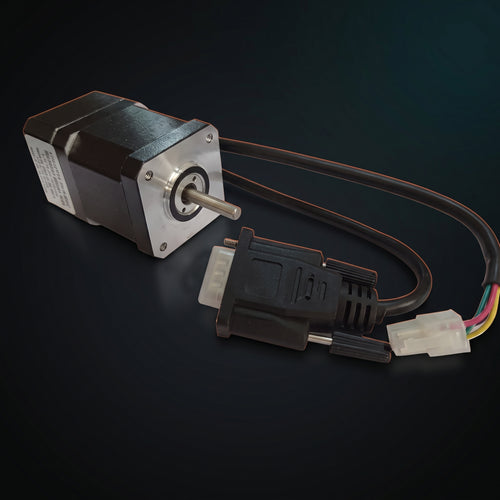 Enkoderli Step Motor 42BHH48-200-24EP-1