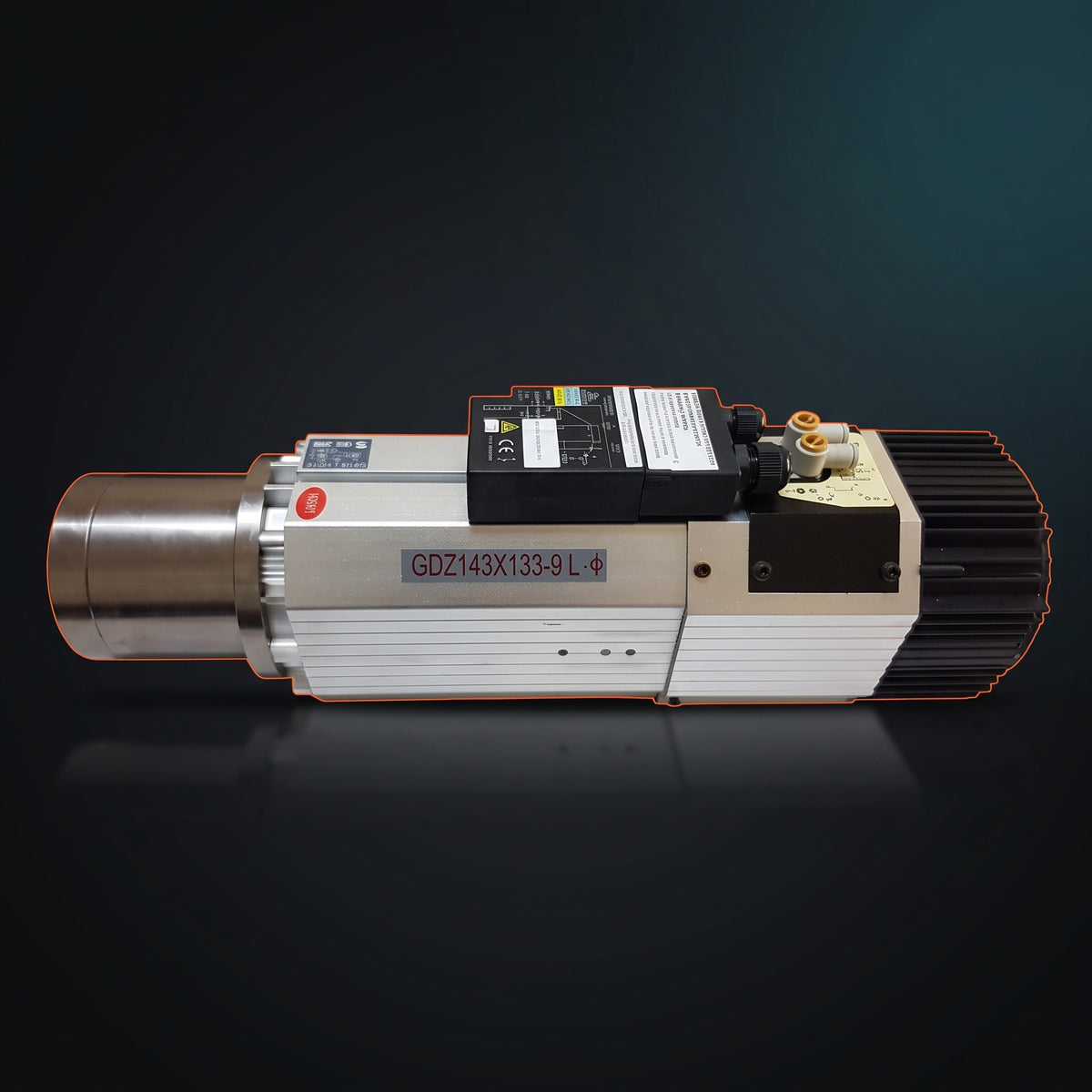 Spindle Motor 9 Kw