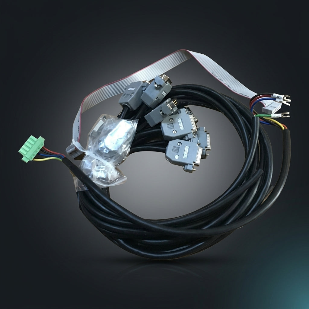 7 Eksen Robot Kontrol Ünitesi