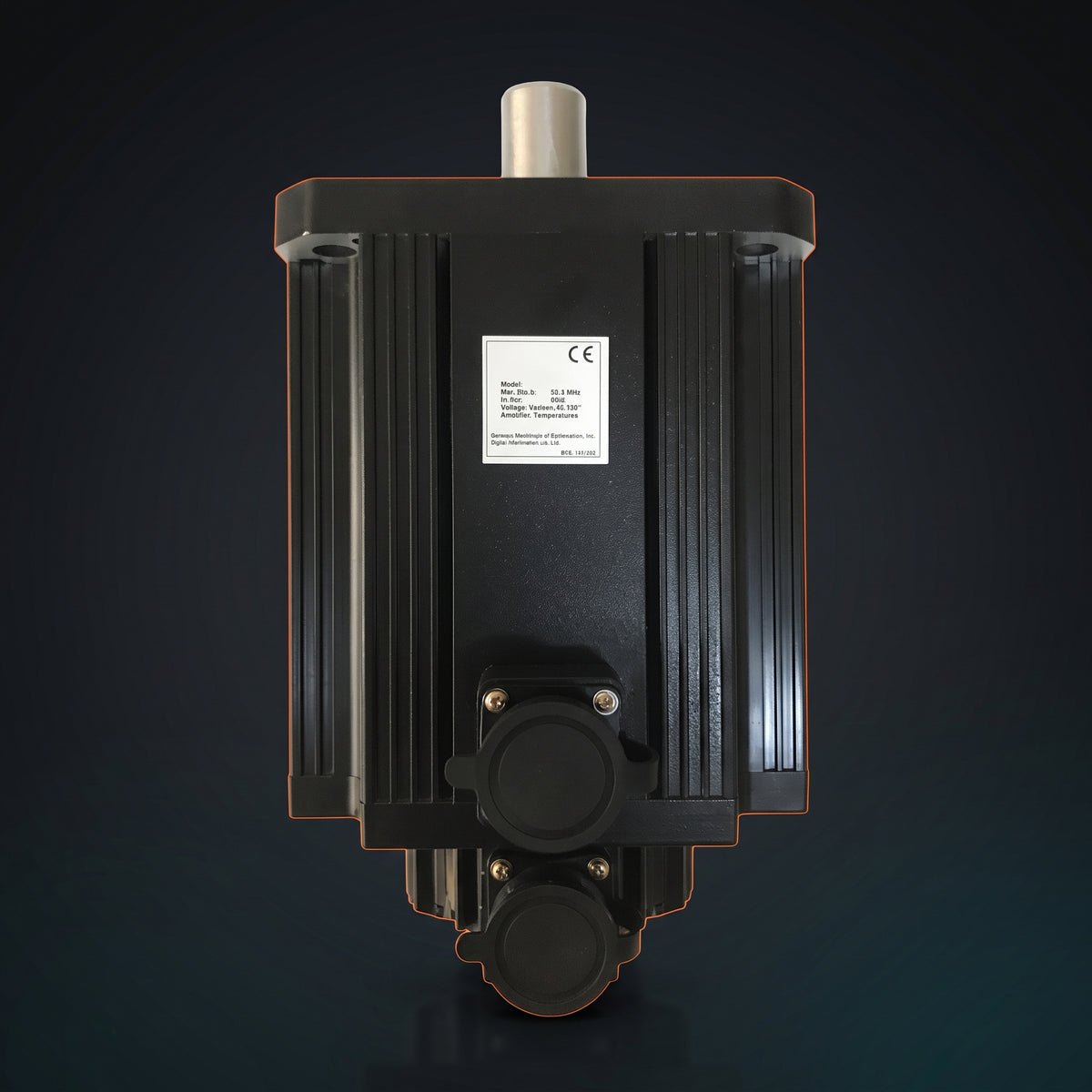 Servo Motor 4300 Watt