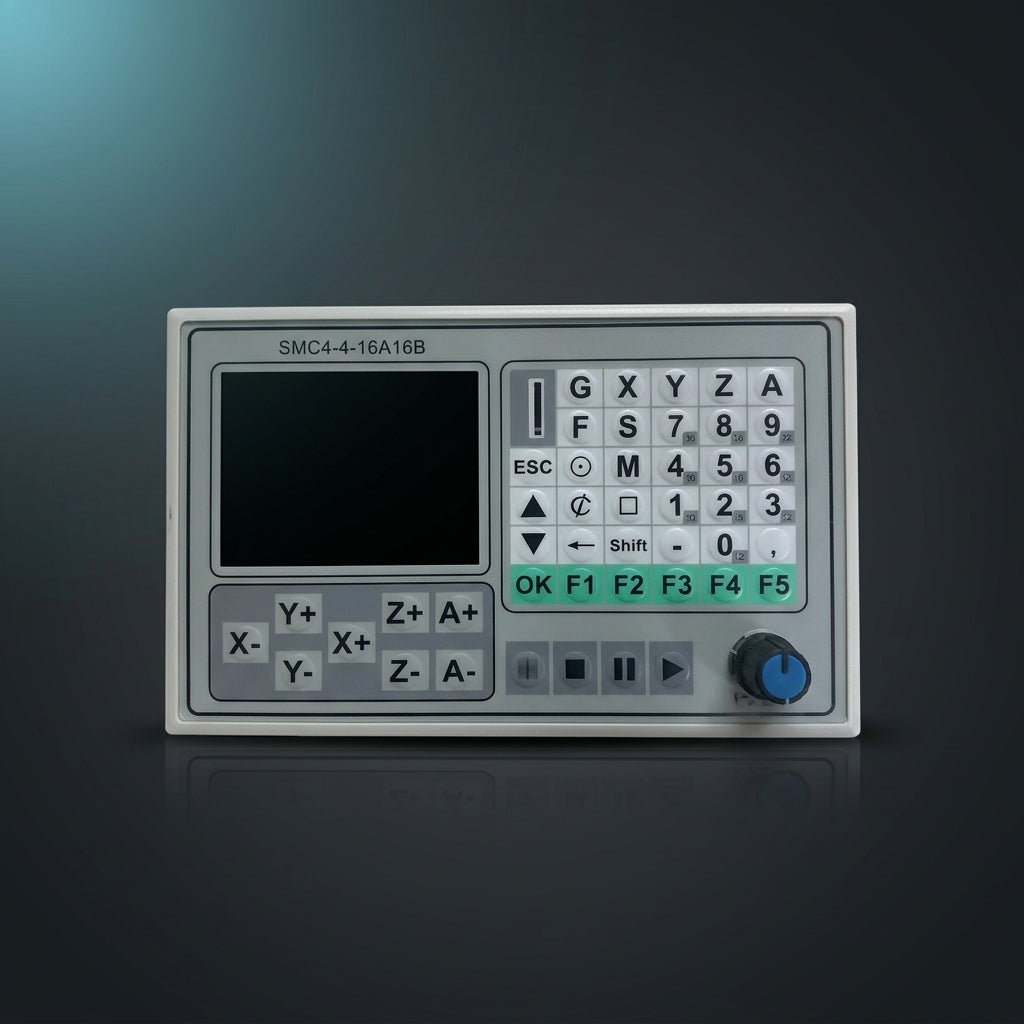 4 Eksen CNC Kontrol Ünitesi FALCON-i4 SMC4-4-16A16B