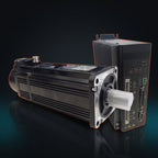 Frenli Servo Motor 1 KW - 80LZ-M04025 - LZ3a-30LN
