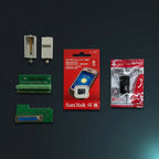 4 Eksen CNC Kontrol Ünitesi FALCON-i4 SMC4-4-16A16B