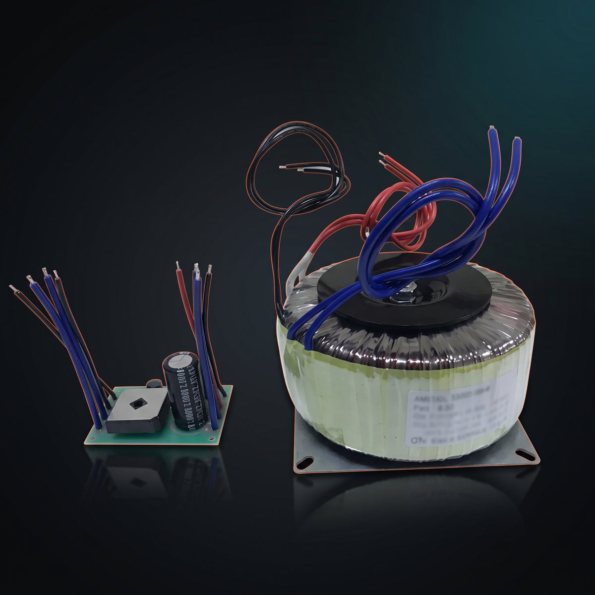 Toroid Trafo 432W