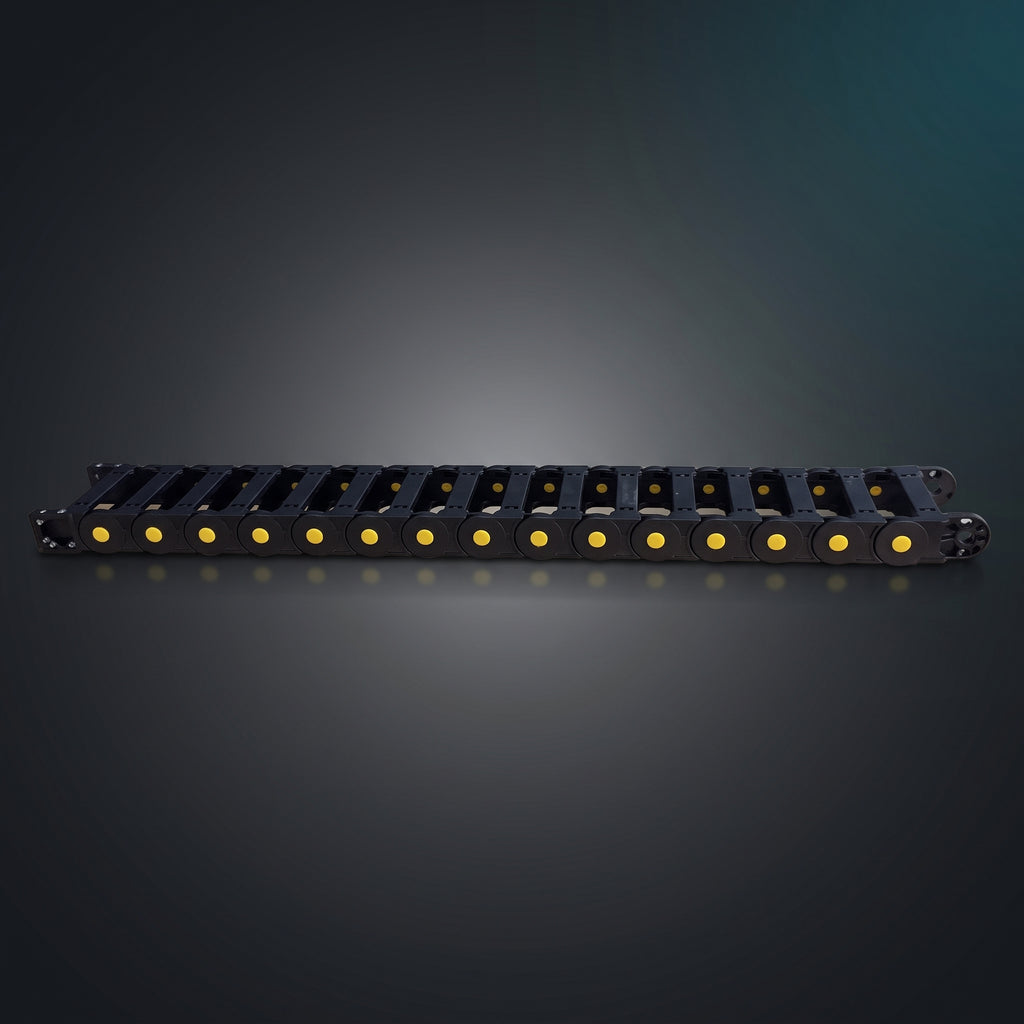 Hareketli Kablo Taşıyıcı 35x100