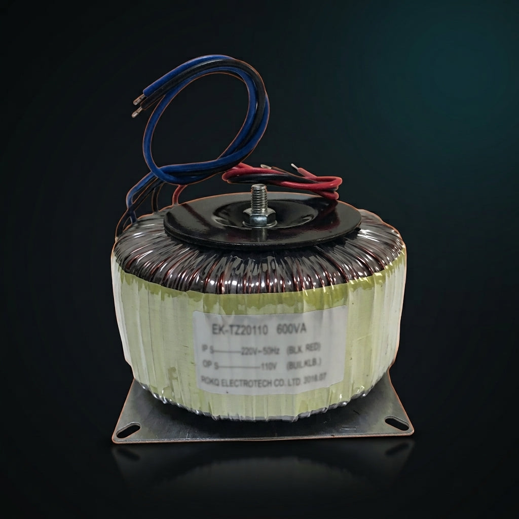 Toroid Trafo 600W