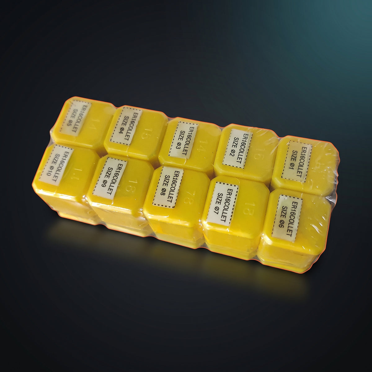 Pens ER 16 set