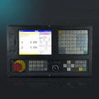 2 Eksen CNC Kontrol Ünitesi