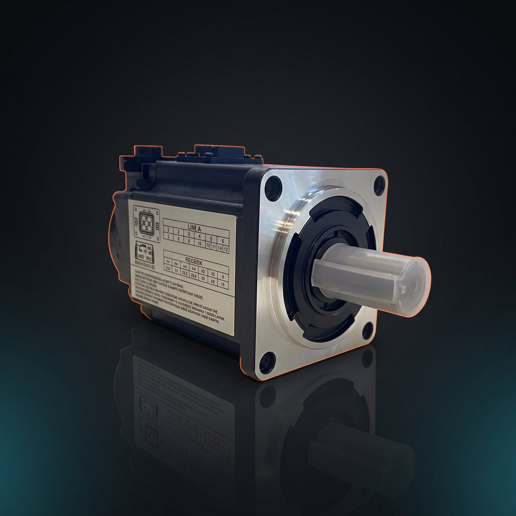EtherCAT Servo Motor 750 Watt - LZ100E