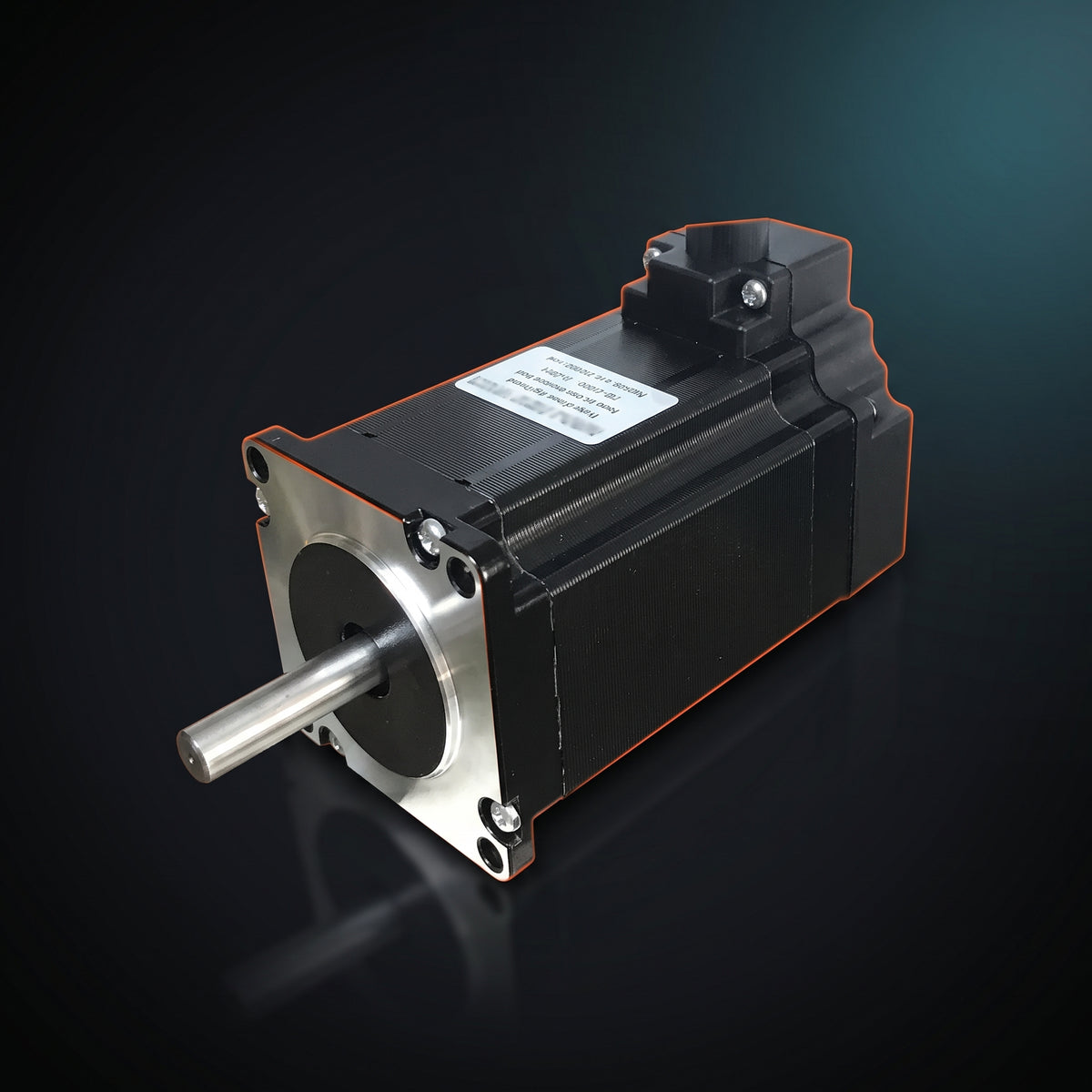 Enkoderli Step Motor 57BHP80-58A-30MP
