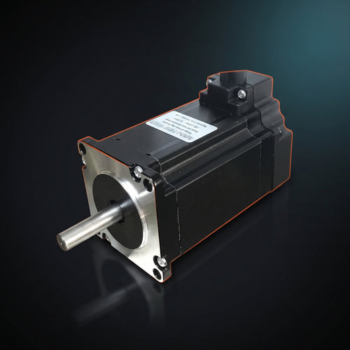 Enkoderli Step Motor 57BHP80-58A-30MP