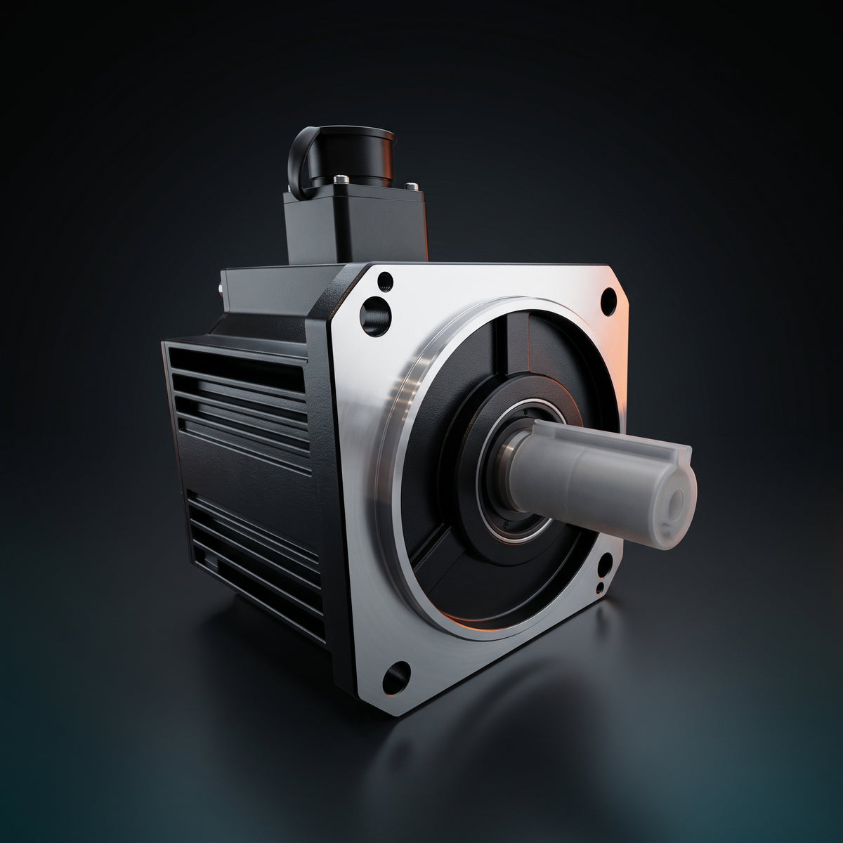 EtherCAT Servo Motor 2.3 kW - LZ300E