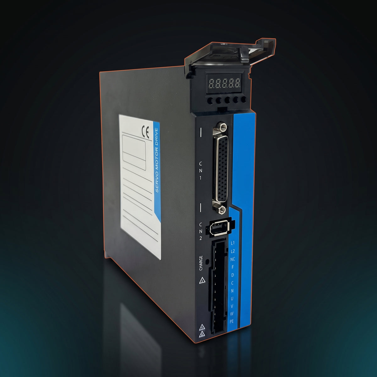 Servo Motor Sürücü - LZ100 - Encoder Feedback
