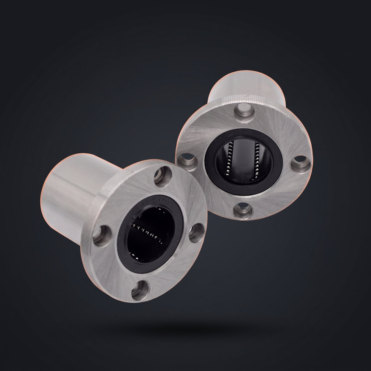 Lineer Rulman LMEF 12 UU