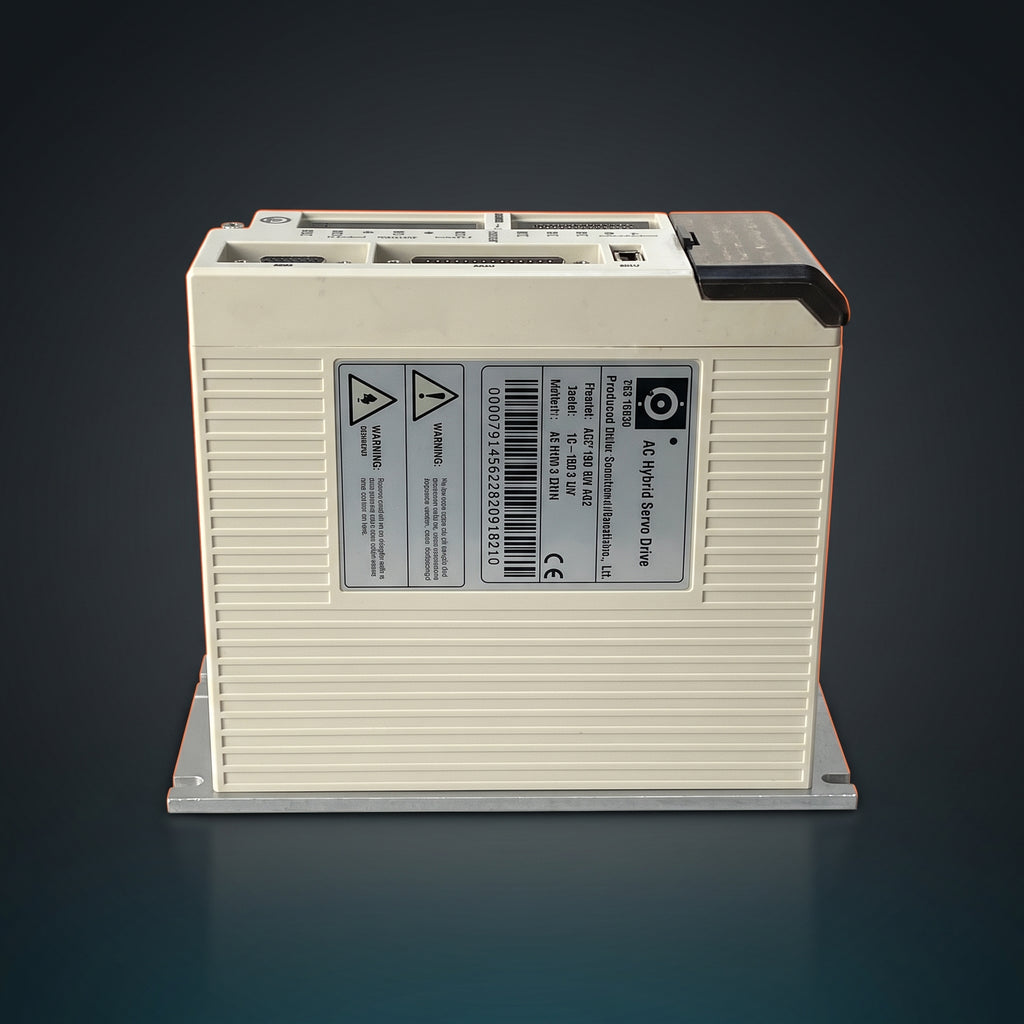 Hibrit Servo Sürücü SS1108