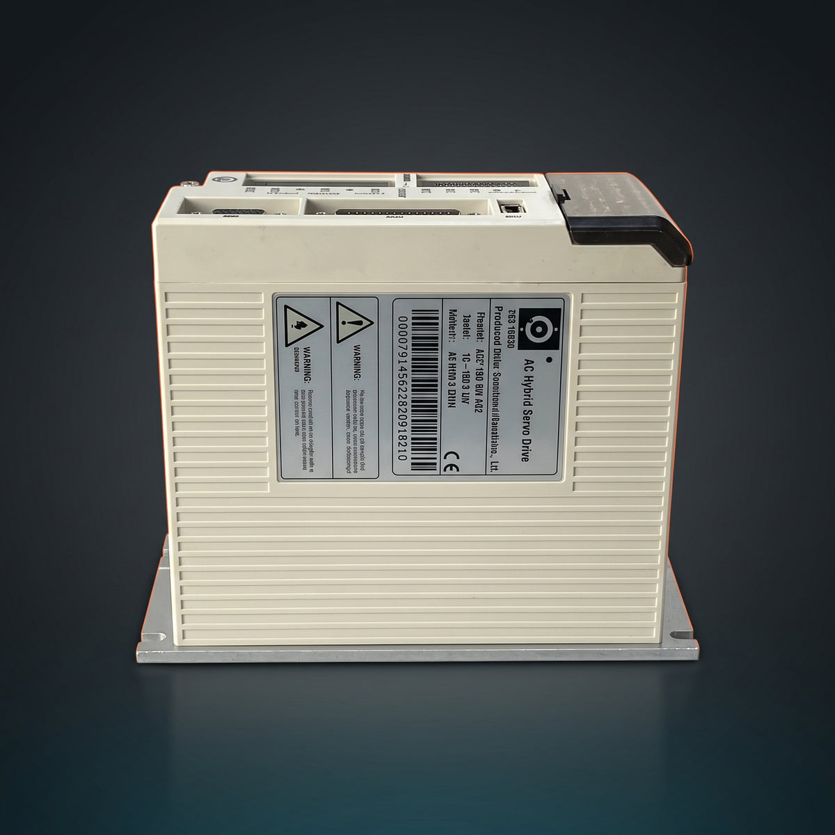 Hibrit Servo Sürücü SS1108