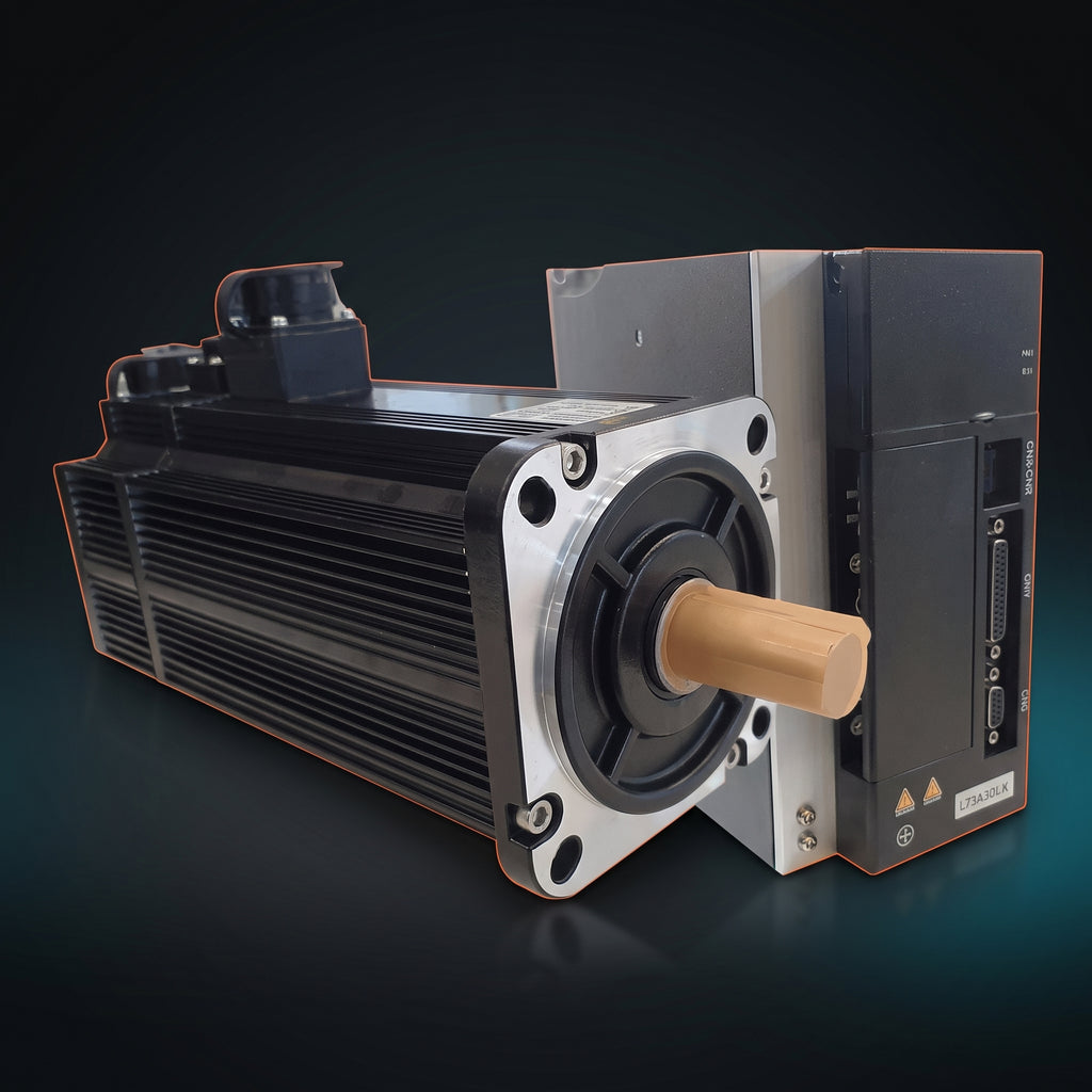 Frenli Servo Motor 3 KW - 130LZ-M20015 - LZ3a-50LM