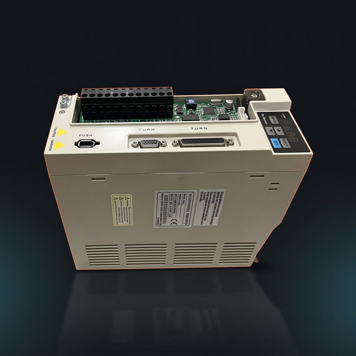Spindle Servo Motor Sürücü 2.2 kW