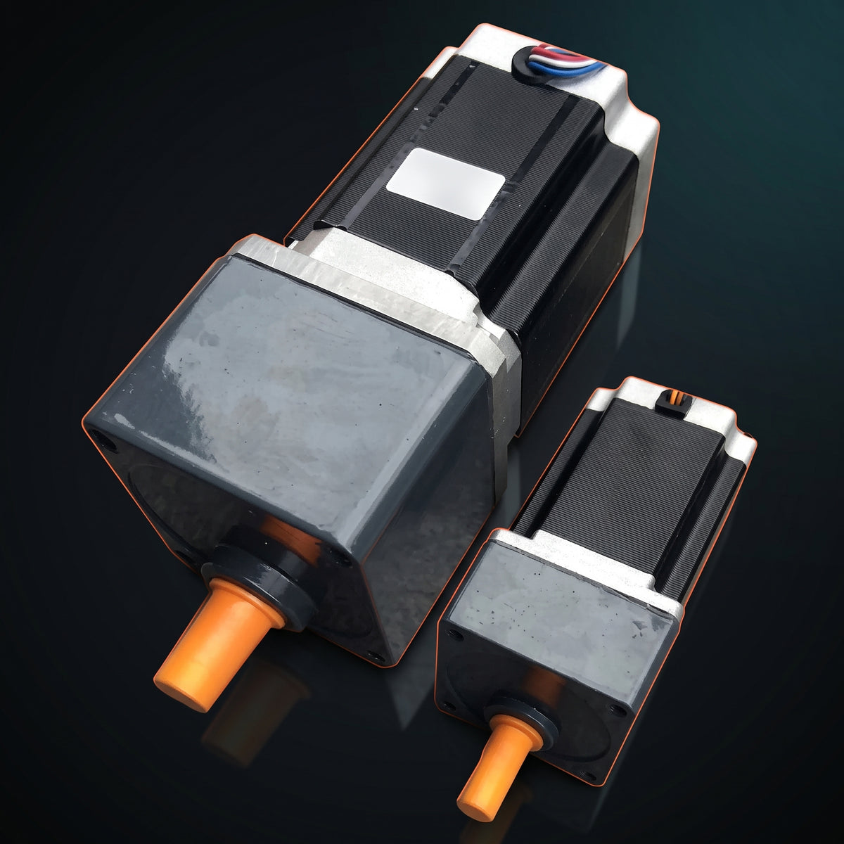 Redüktörlü Step Motor 2.2 Nm