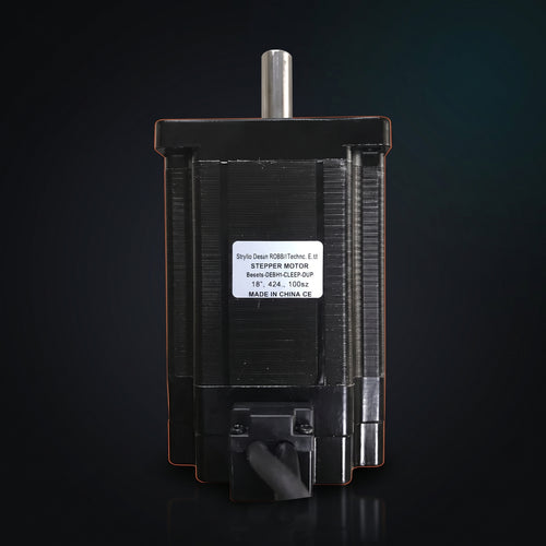 Enkoderli Step Motor 86BHH150-600-40Mp