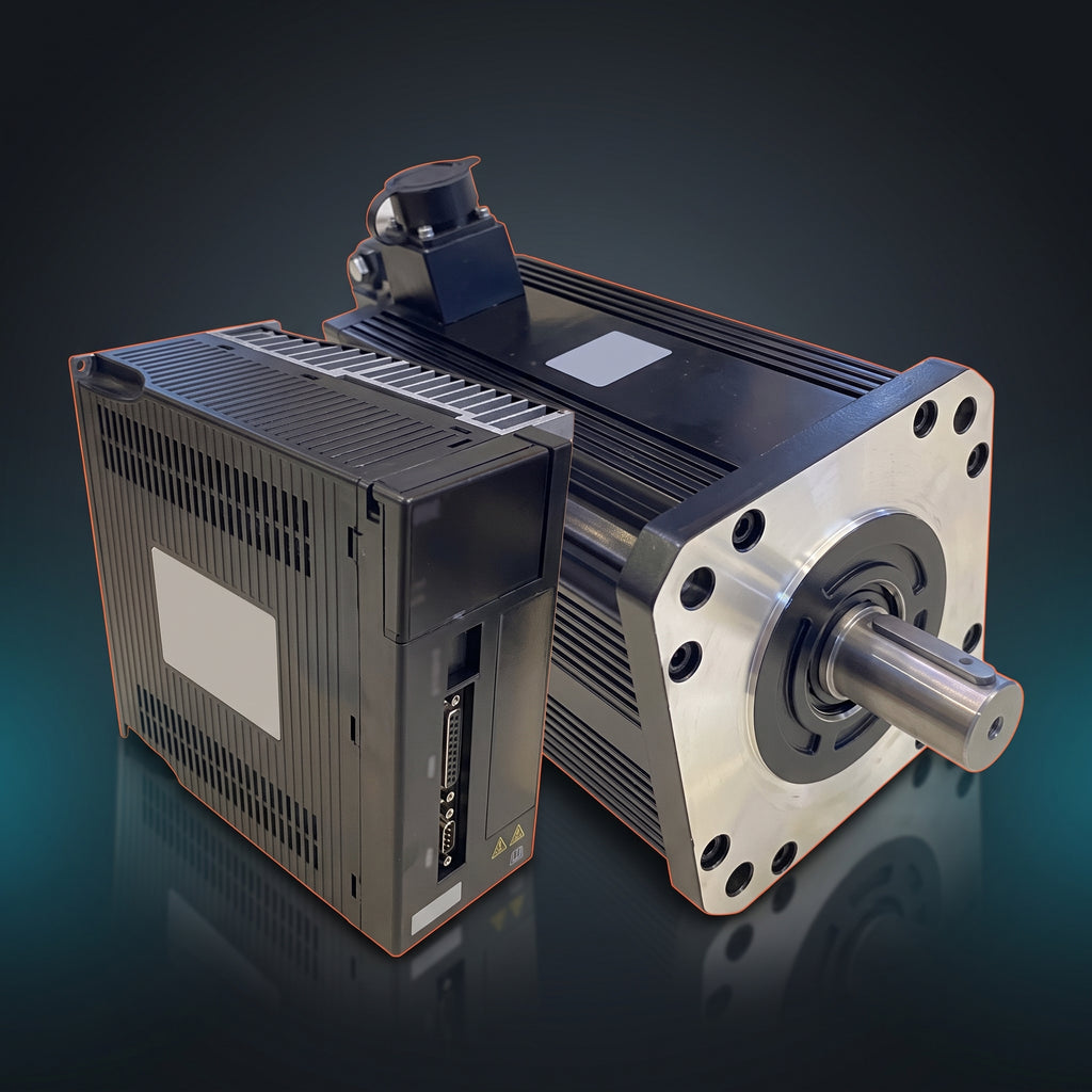 Frenli Servo Motor 5.50 kW - SG-AS75AF
