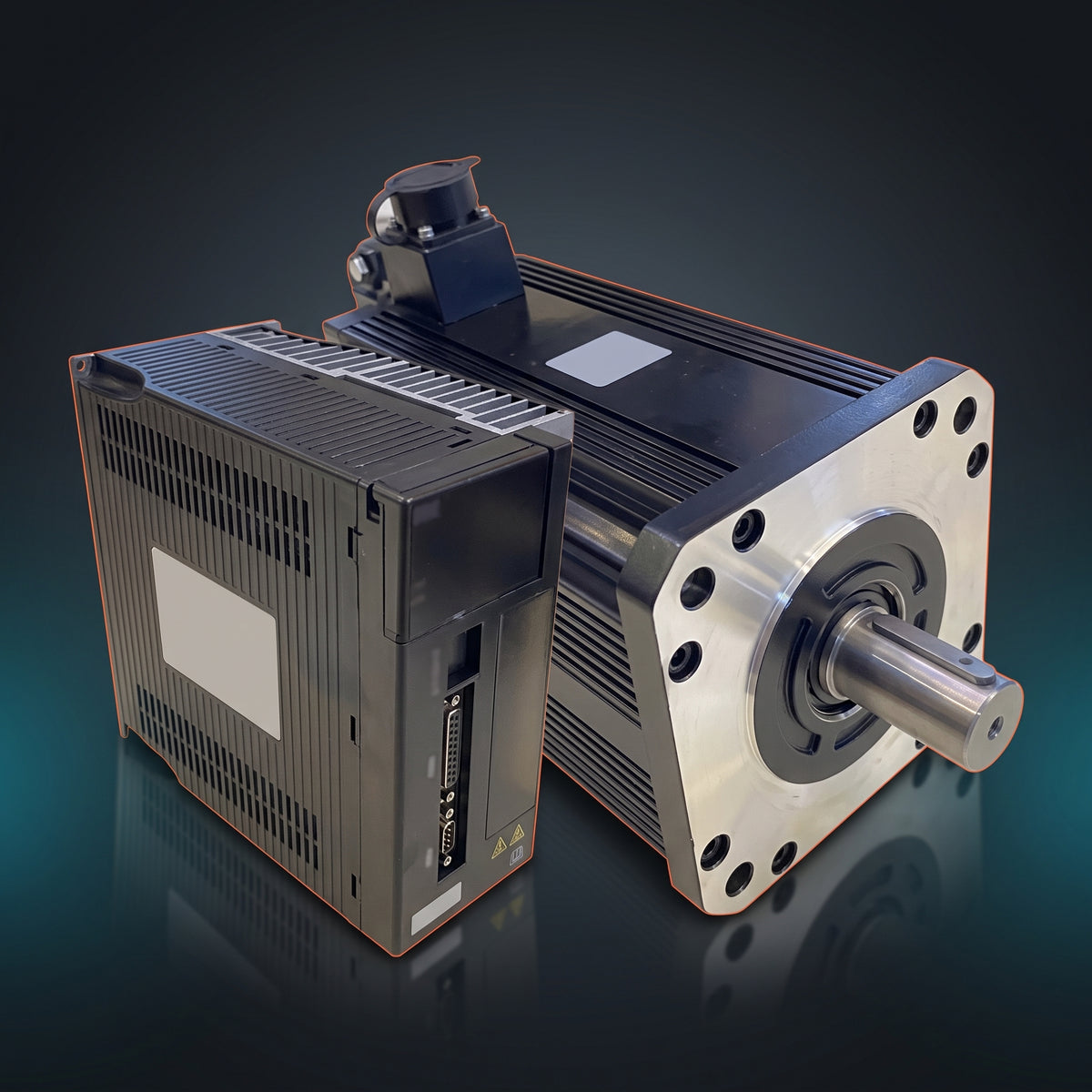 Frenli Servo Motor 5.50 kW - SG-AS75AF