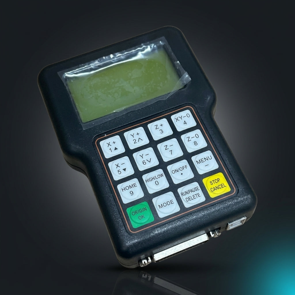 DSP Kontrol Paneli 0501