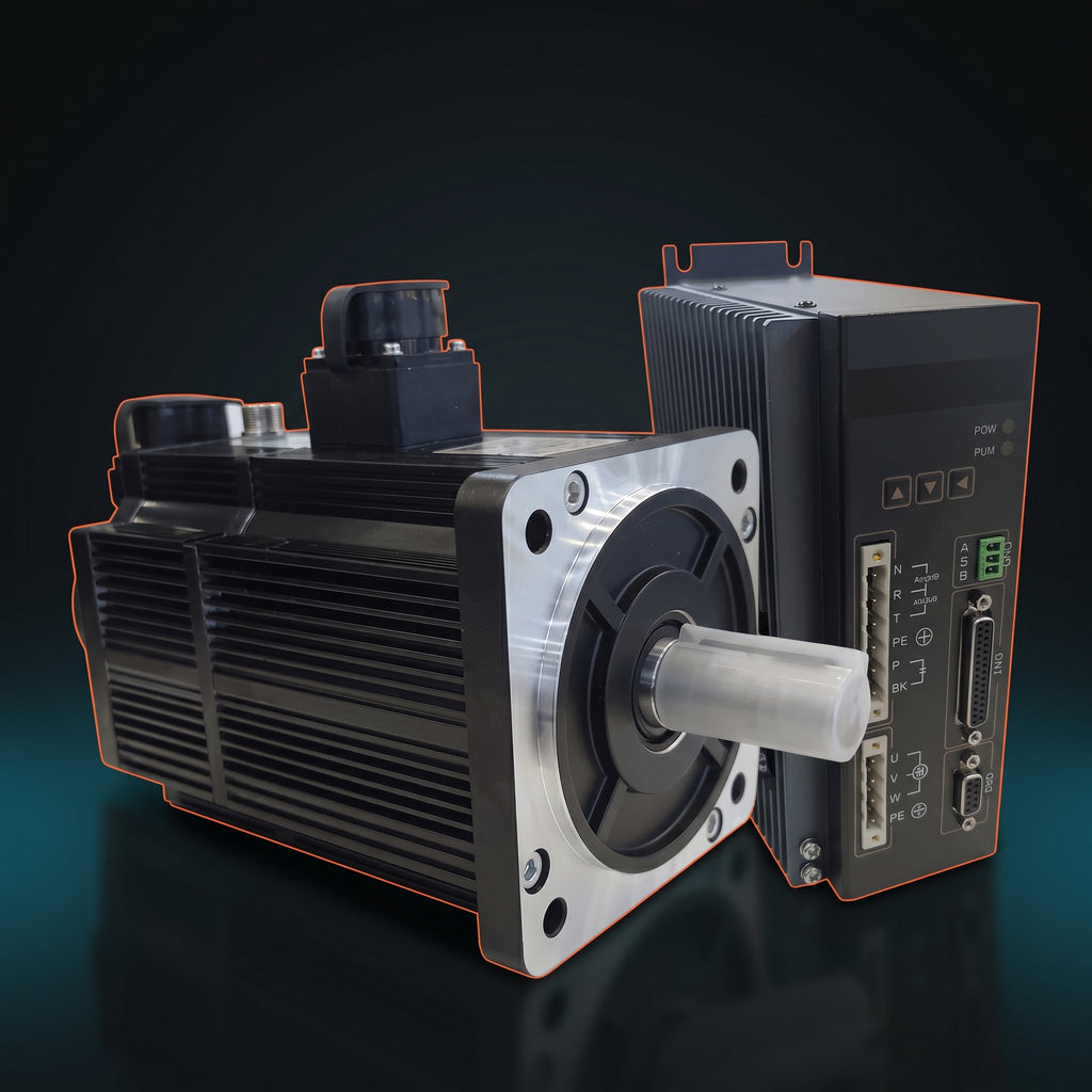 Frenli Servo Motor 7.50 kW - 180LZ-M48015