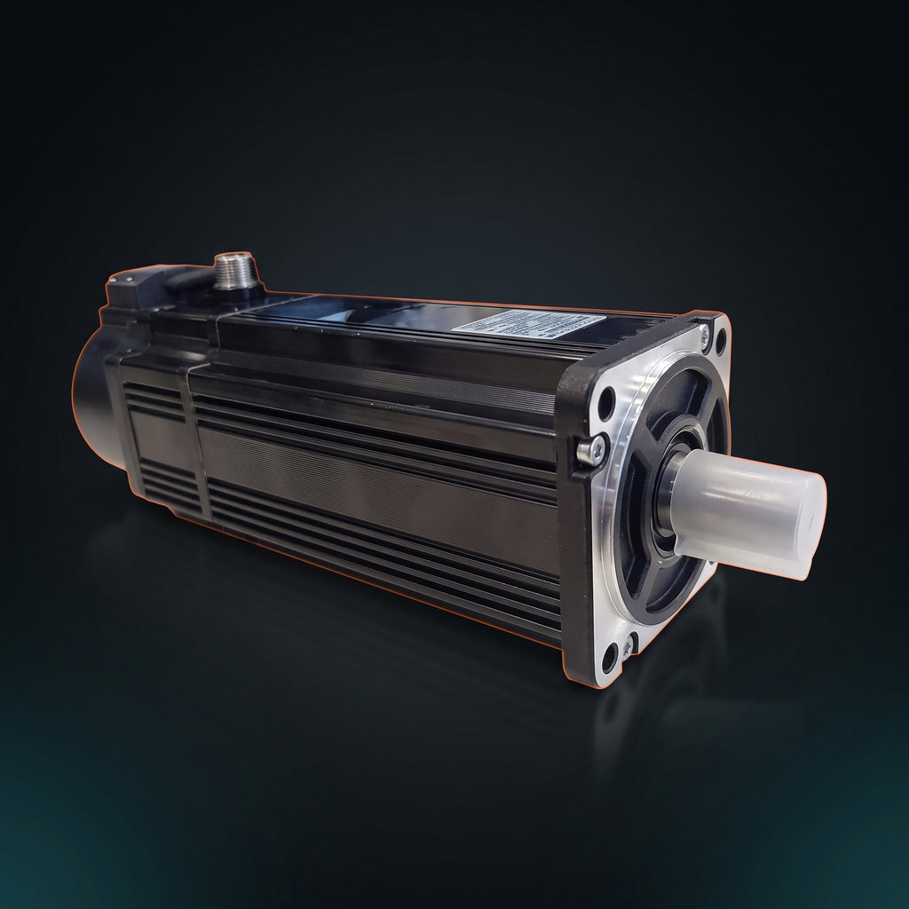 Frenli Servo Motor 1 KW - 80LZ-M04025 - LZ3a-30LN