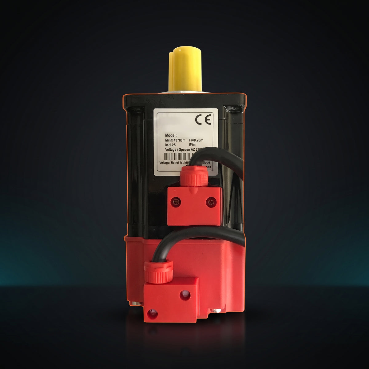 Servo Motor 200 Watt