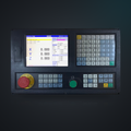 3 Eksen CNC Kontrol Ünitesi